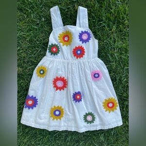 Mini Boden dress 4-5yrs